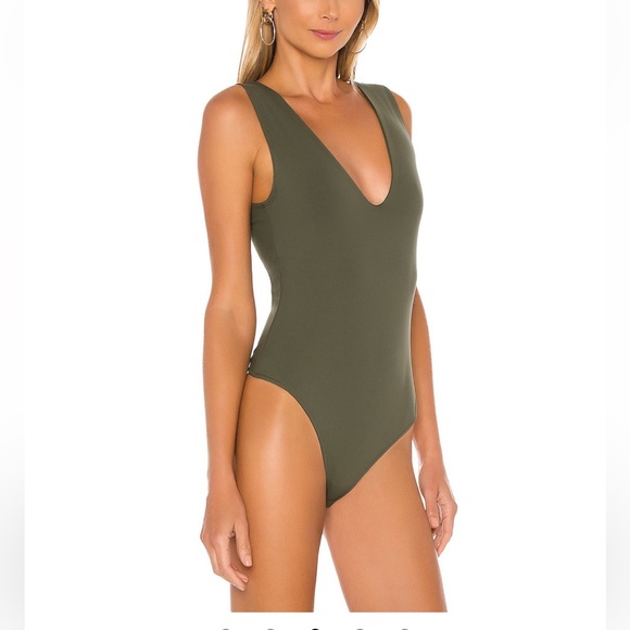 Free People Keep It Sleek Bodysuit - Picture 7 of 7